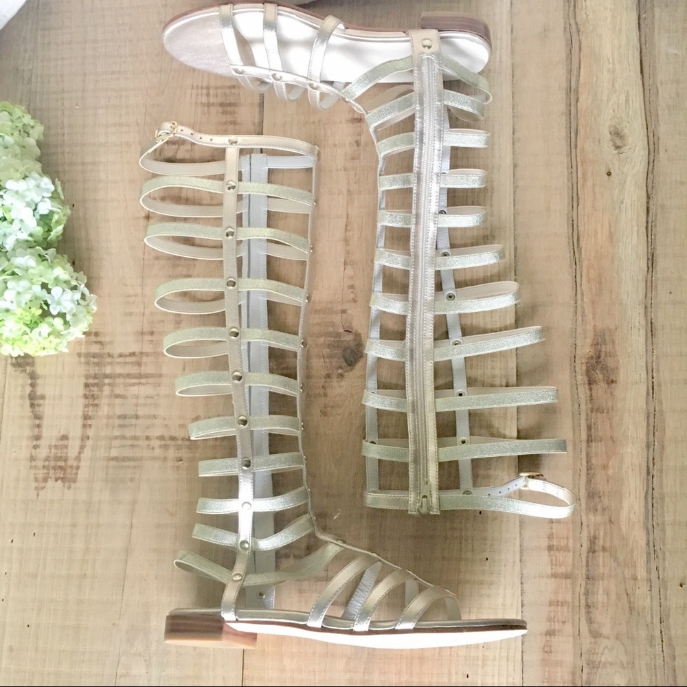 ‼️LAST CHANCE‼️ Stuart Weitzman Gladiator Sandal